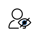 Hide User Fields icon